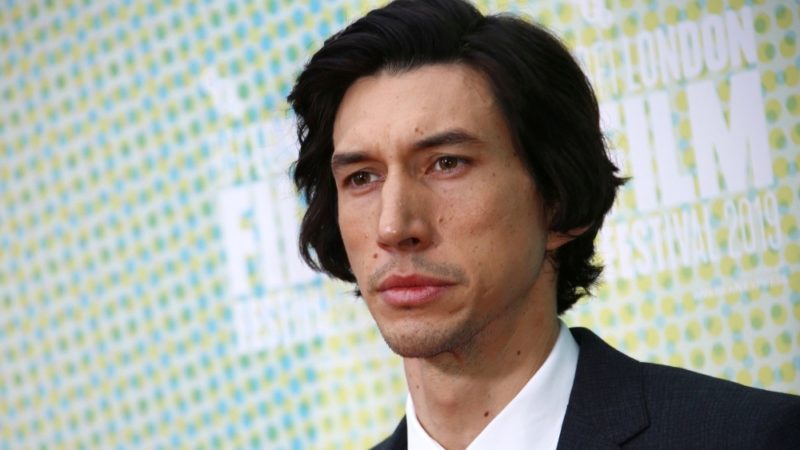 Adam Driver to Get Actor Award at Film Fest