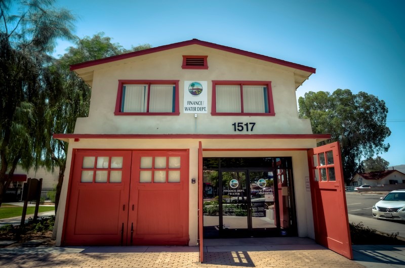 Historic Fire Station Could Become New Business