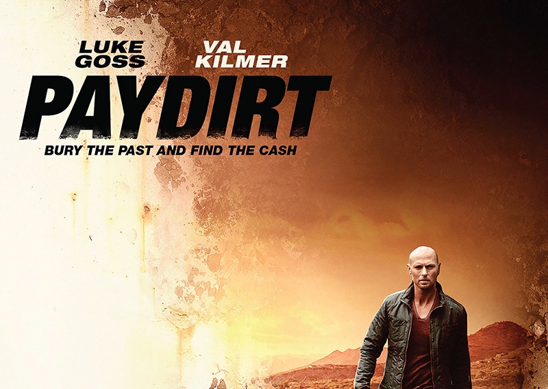 Extras Needed for Val Kilmer Movie in Coachella