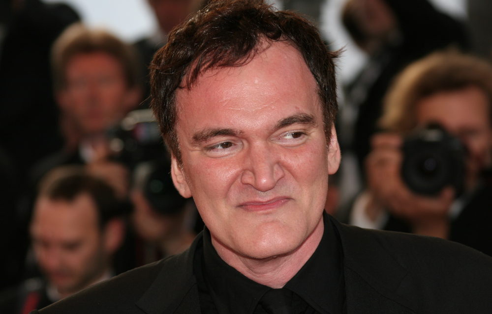 Quentin Tarantino to Get Director of Year Award