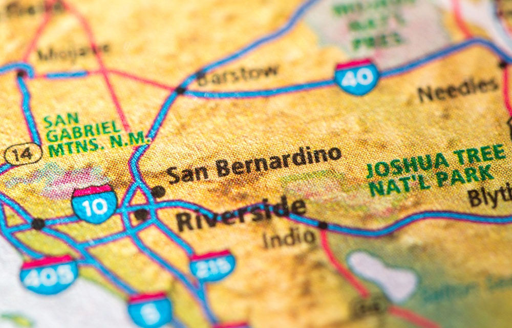 San Bernardino, Oakland Among Least Safest Cities