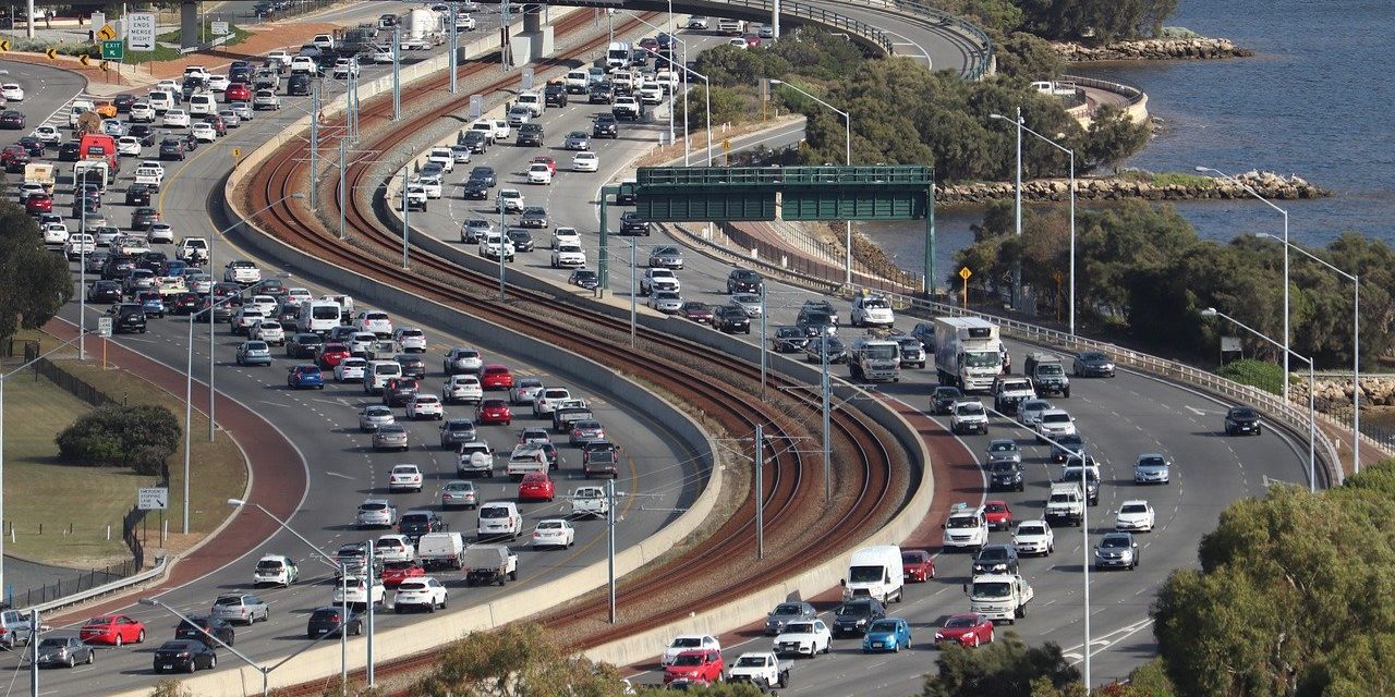 California: One of Nation’s Worst States to Drive