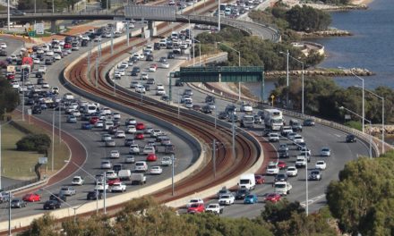 How Does California Fare in Traffic Congestion?