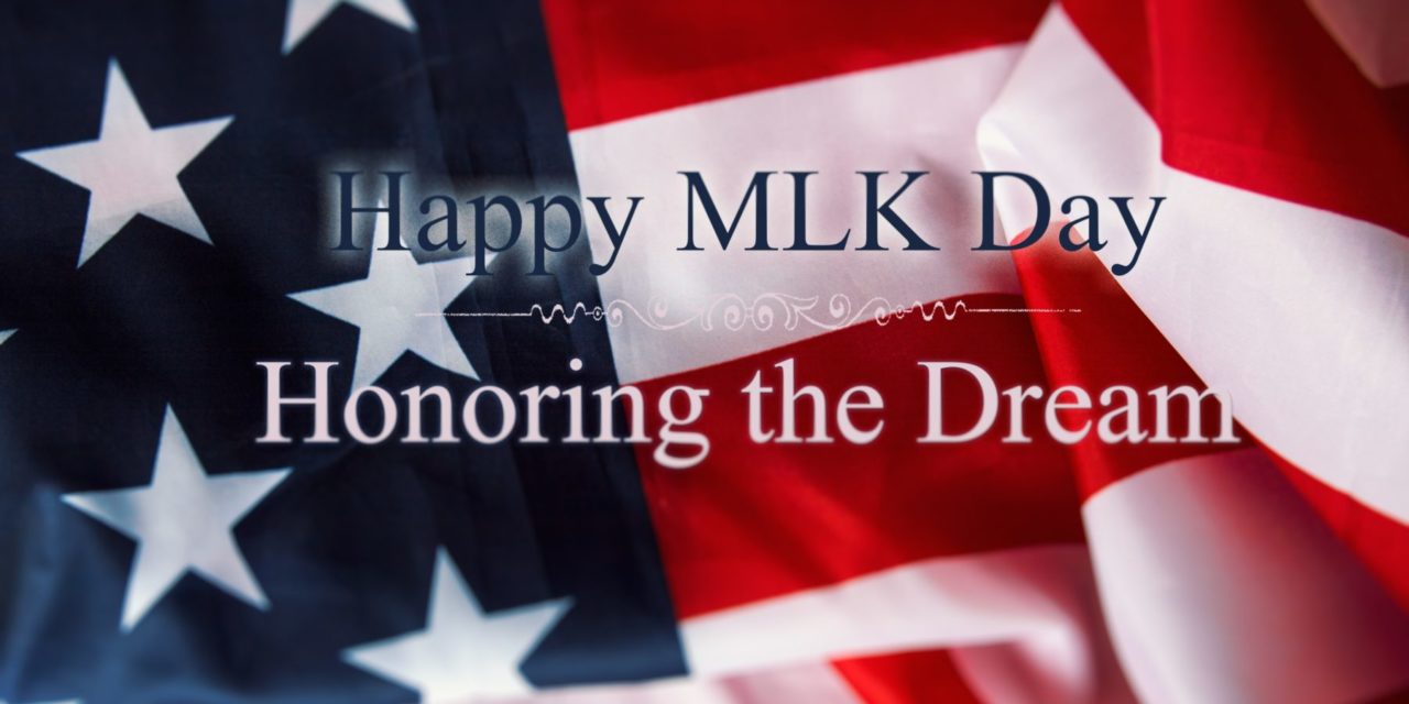 Martin Luther King Jr. Day Observed