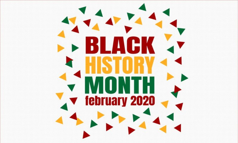 Black History Month: Celebrate Role of Blacks
