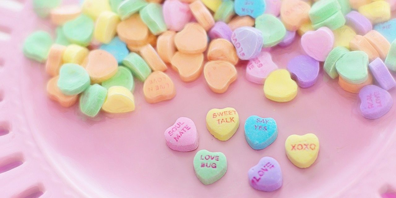 Ruh-roh, 65% of SweetHearts are Blank