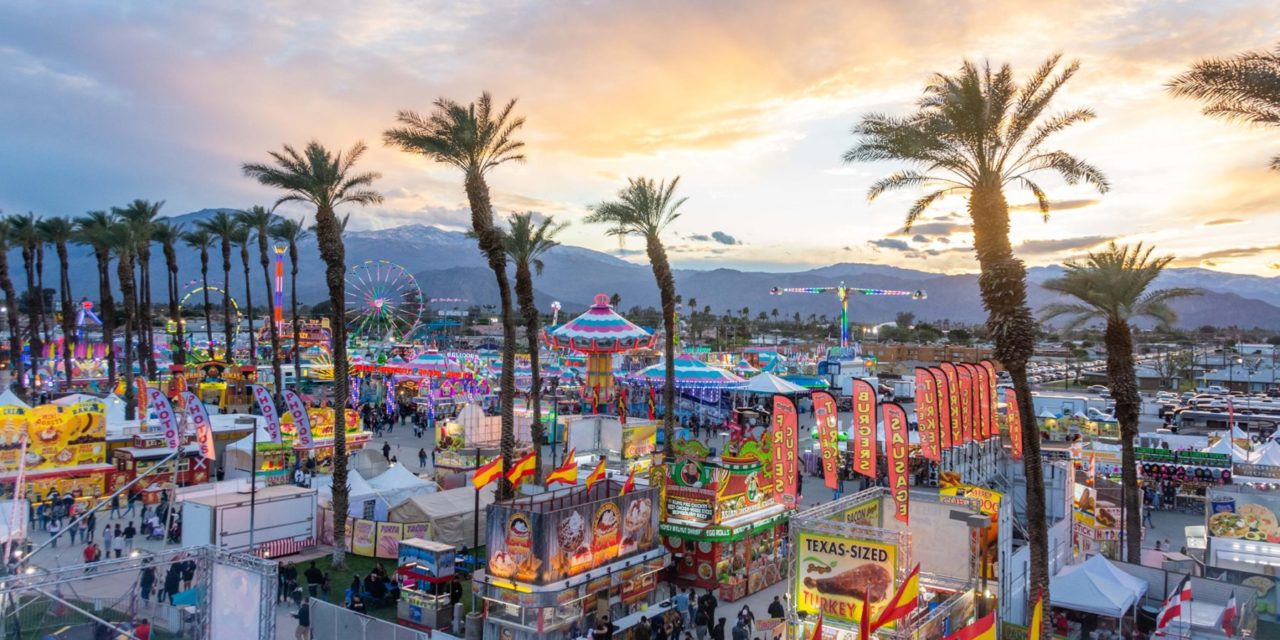 The riverside county fair national date festival february 14 County Fair Date Festival Starts Feb 14 Uken Report