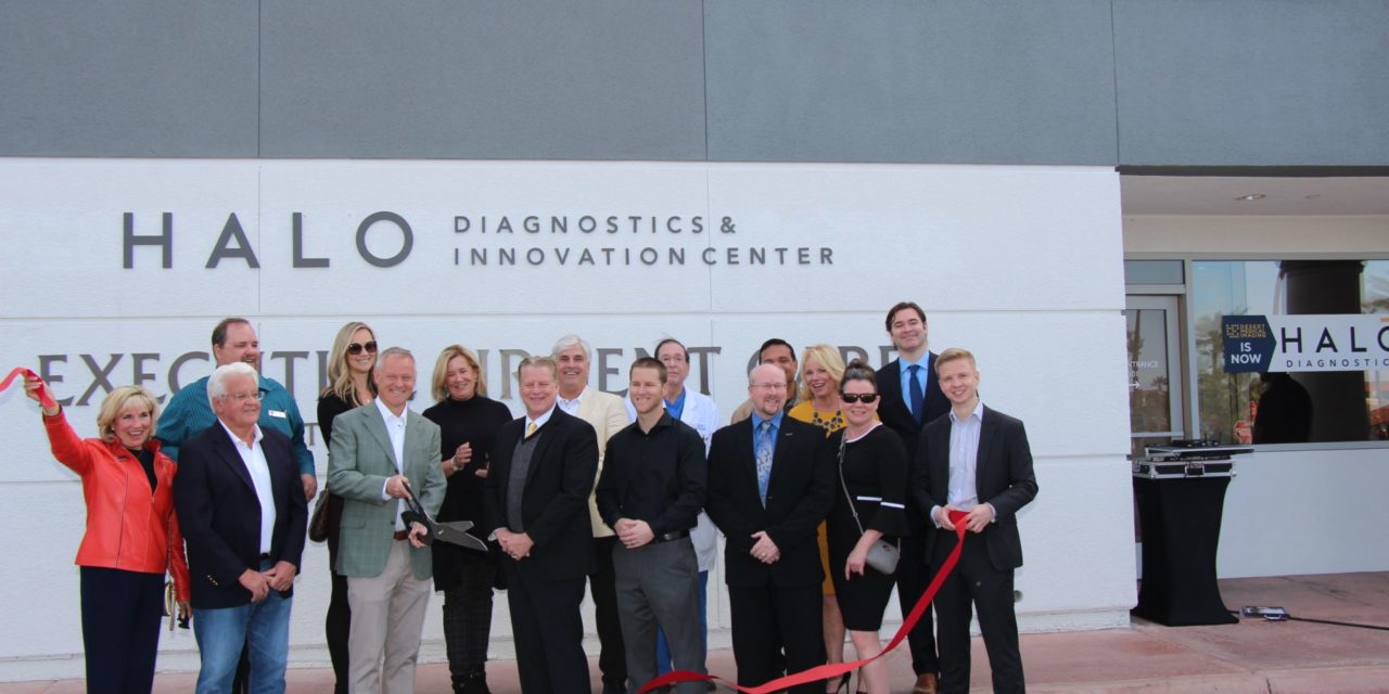 HALO Dx Creates Innovation Center in Indian Wells