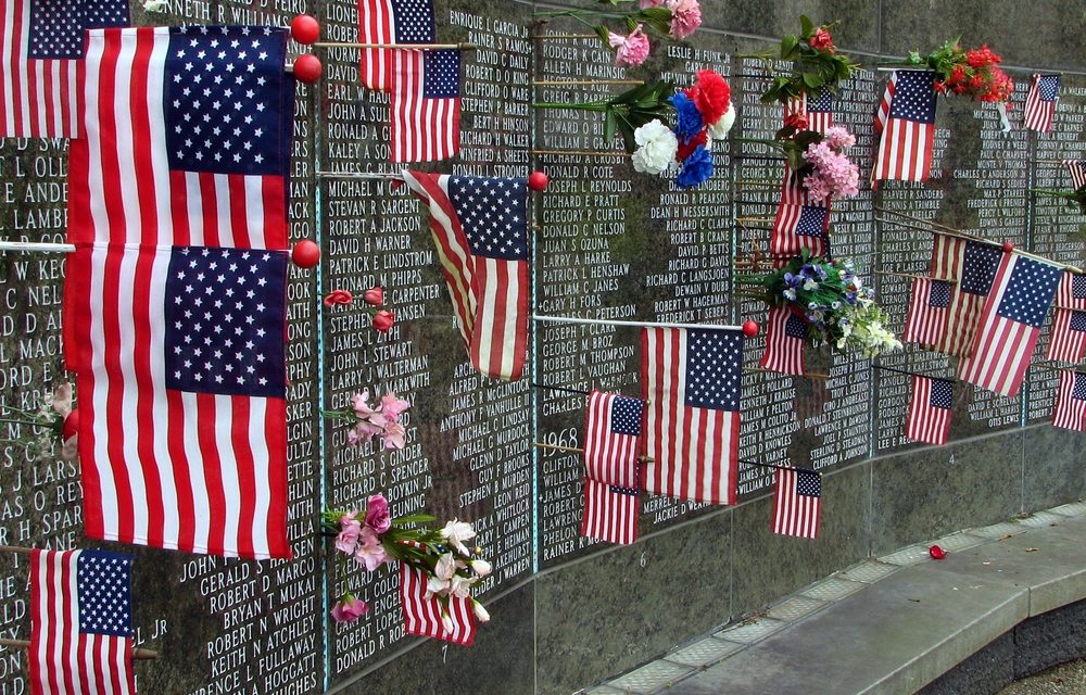 Vietnam War Veterans Day Observed [VIDEO]