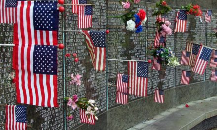Vietnam War Veterans Day Observed [VIDEO]