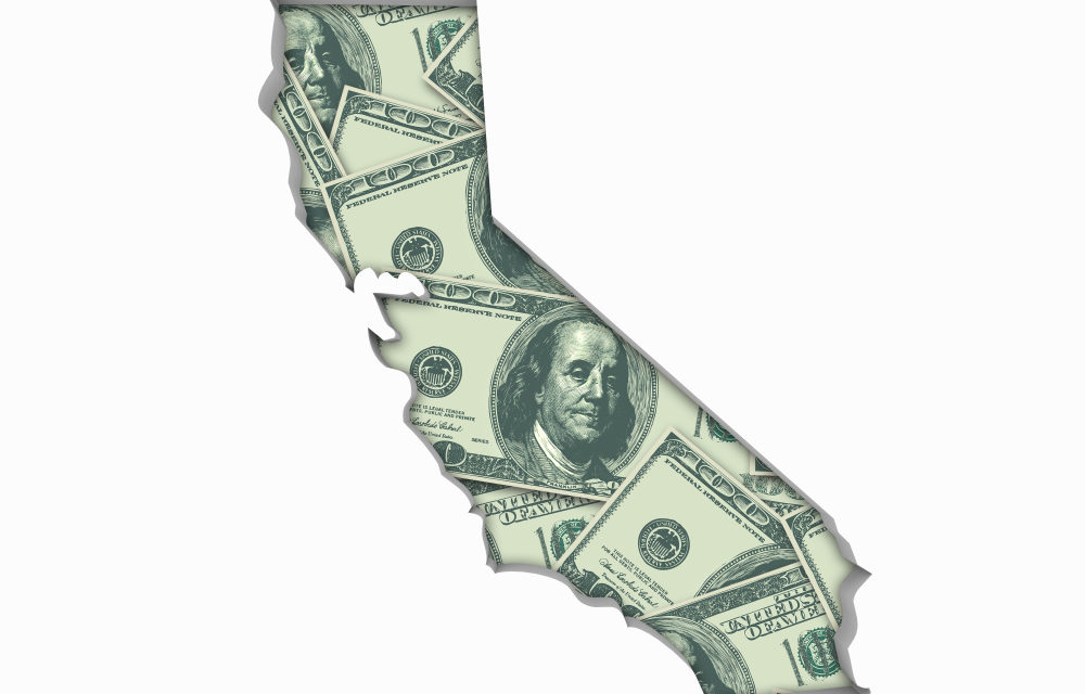 California Economy 2nd Least Exposed to COVID-19