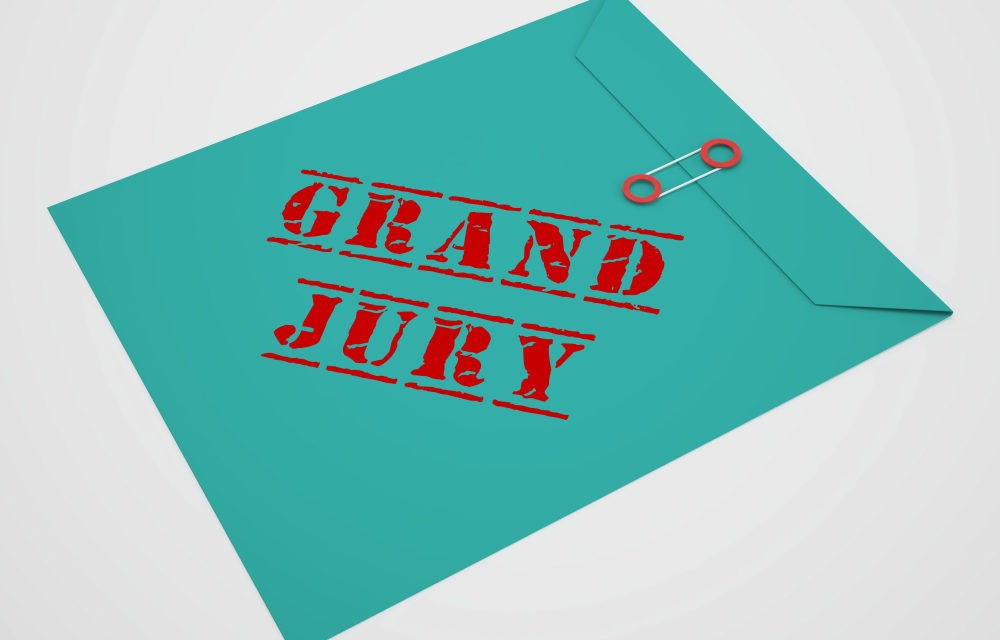 Pougnet Pleased Grand Jury Transcripts Released