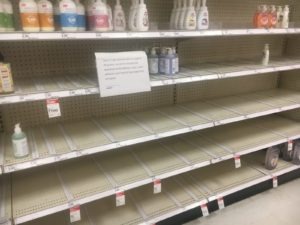 A Reality Check at Target Amidst COVID-19