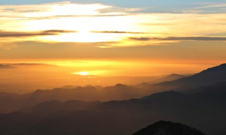 Sunrise Service Offers Dose of Inspiration at Tram