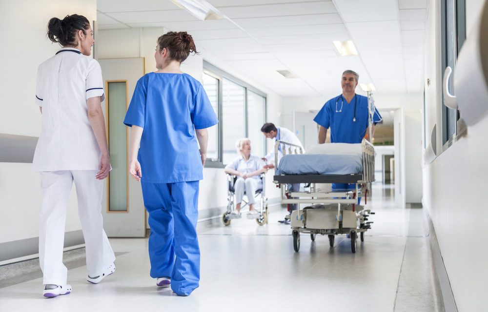 Nurses Union Condemns CDC Rollback on COVID
