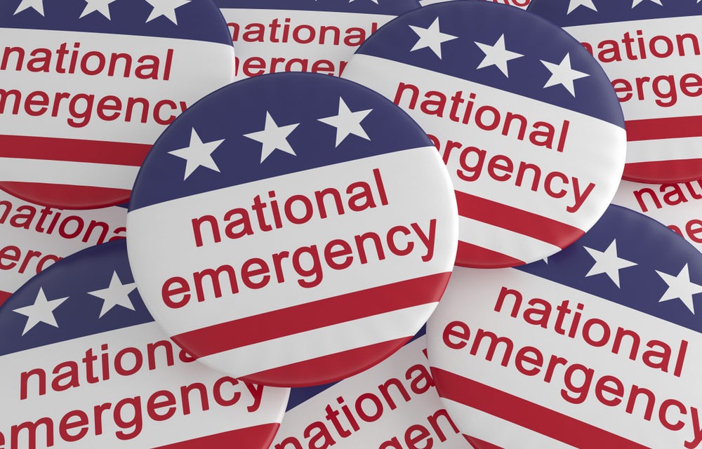 President Trump to Declare National Emergency