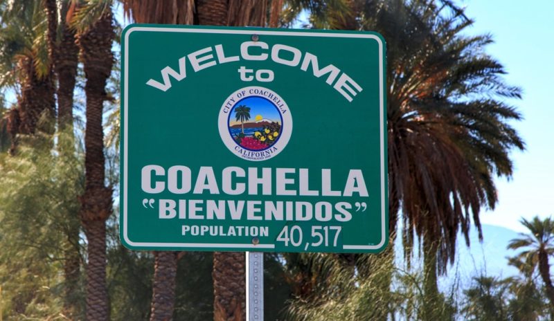 Coachella Named Hardest-working City in California