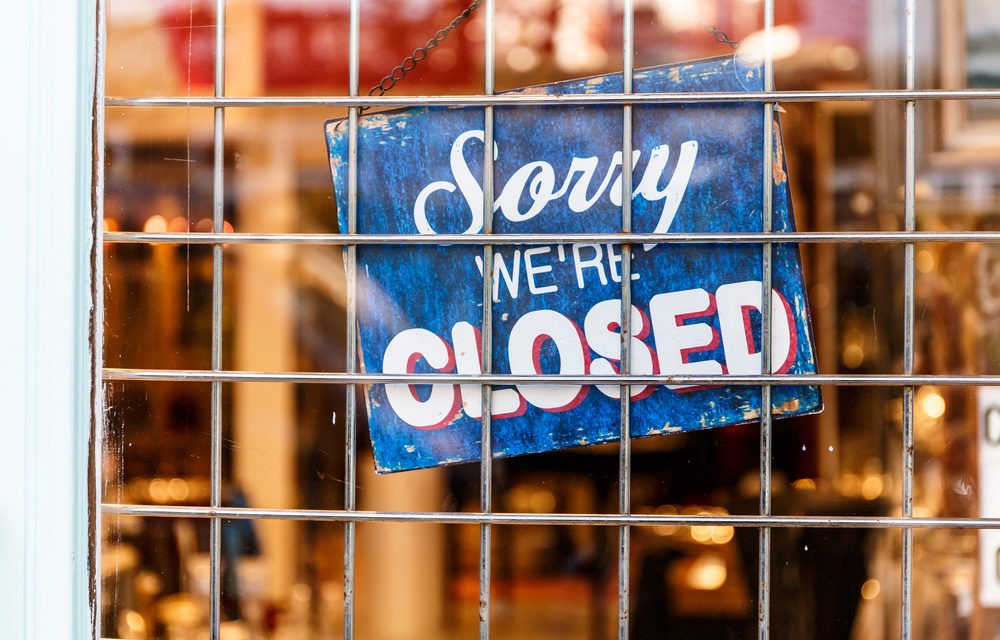 Newsom Orders Indoor Restaurants, More Closed