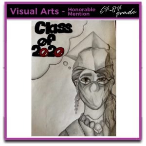 DSUSD Students Win Awards in Art Competition