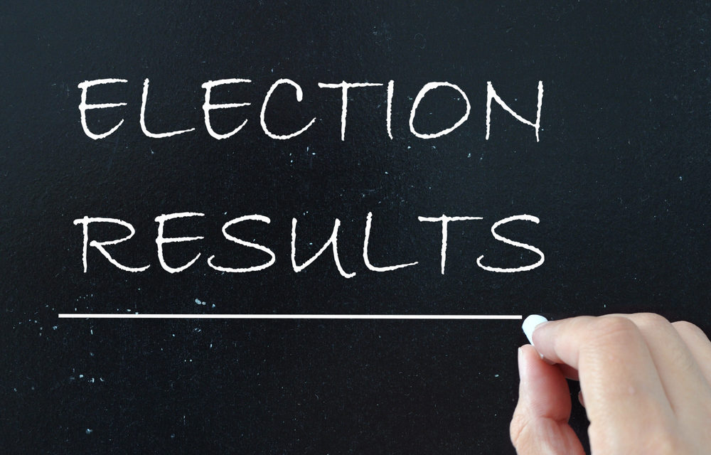 Tribal Council Election Results Released