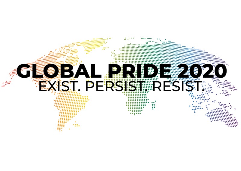 Pride Organizations to Host Global Pride
