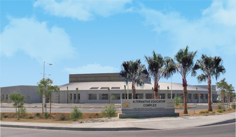 The Haven Known as Horizon School