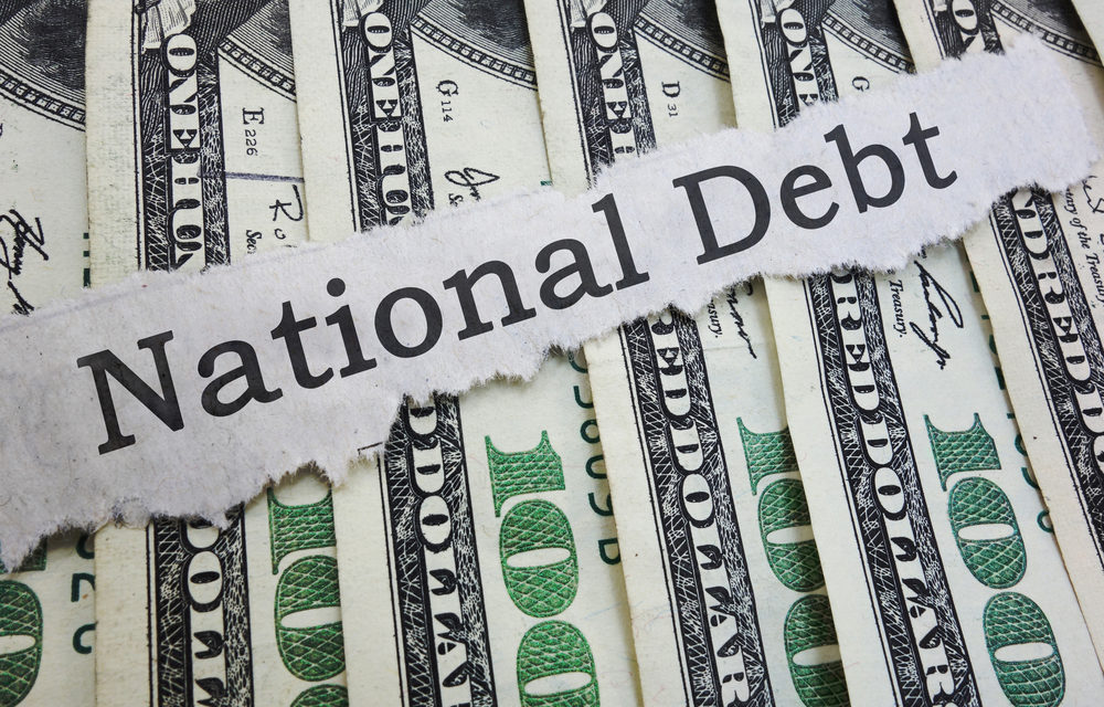 $4 Trillion in New Debt in 2020? Who’s Watching? [Opinion]