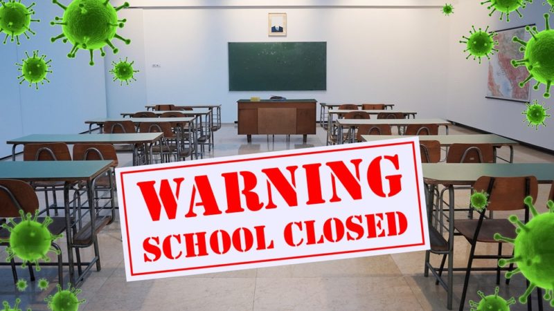 Public Health Officer Extends School Closure Order