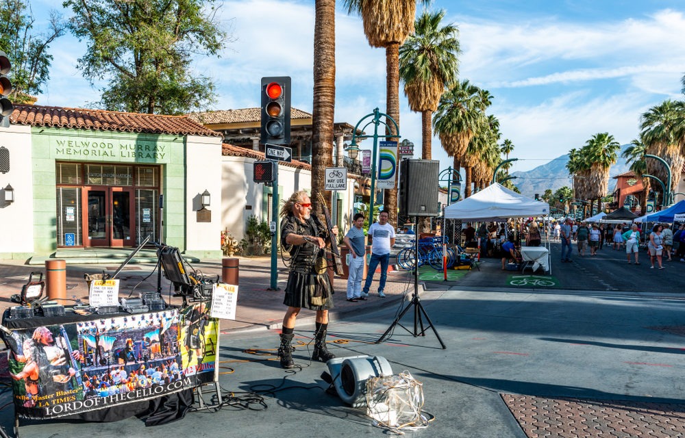 Palm Springs VillageFest Poised to Return