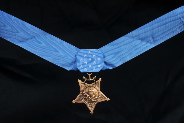 Medal of Honor Recipient Dies at 41 [Opinion]