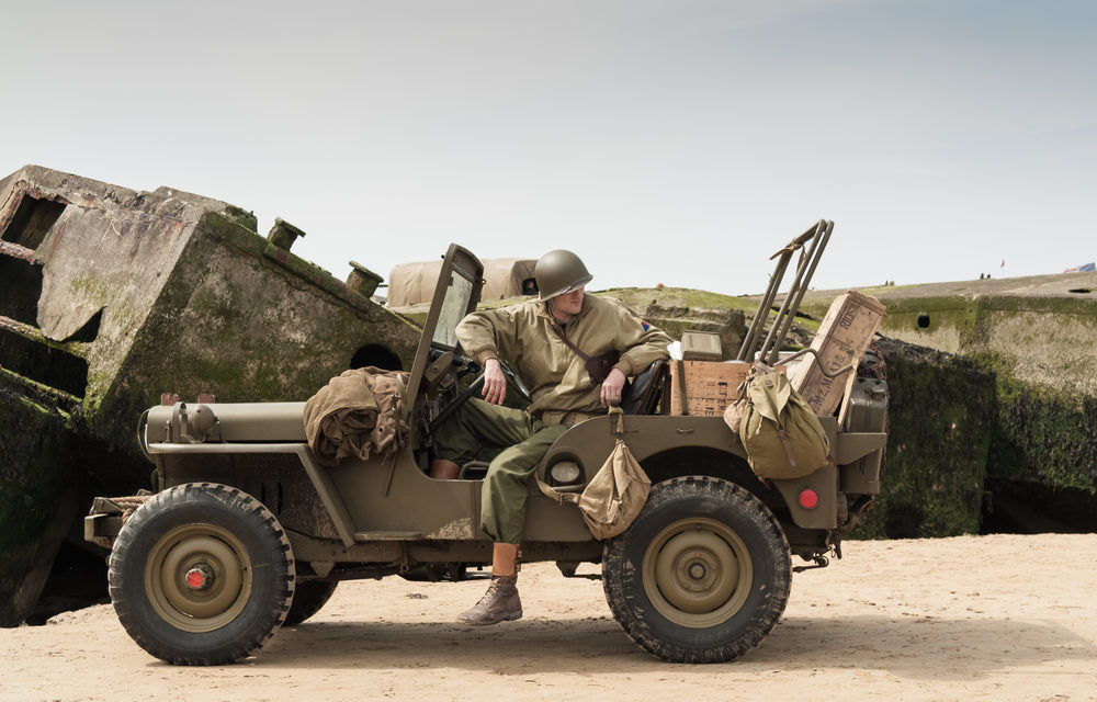 Jeep Made Popular in WWII Being Replaced [Opinion]