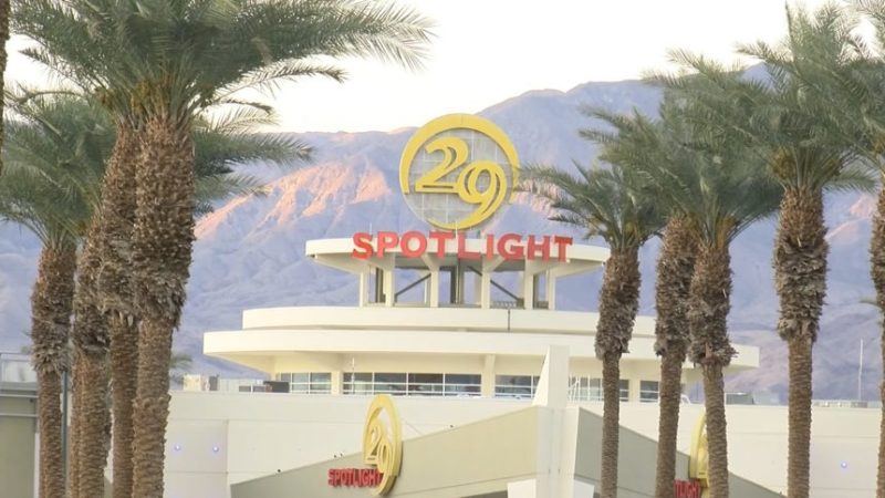 Spotlight 29, Tortoise Rock Casinos Set to Open
