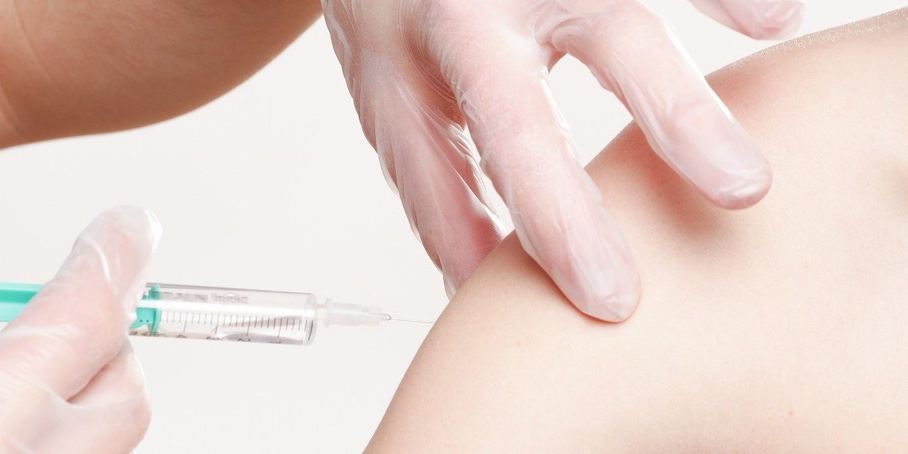 Second-dose Vaccines Administered is Rising