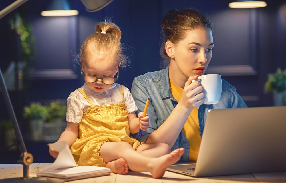 Best, Worst States for Working Moms