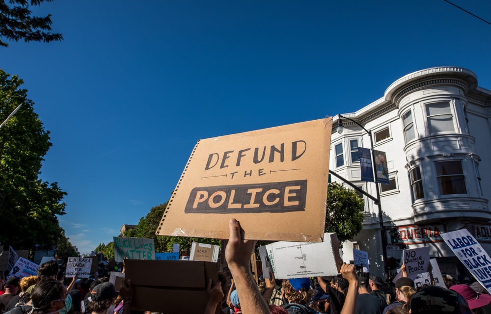 Defund the Police Departments? [Opinion]