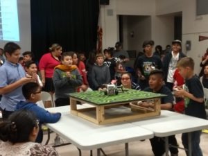 Thomas Jefferson Middle School: Jaguar Nation