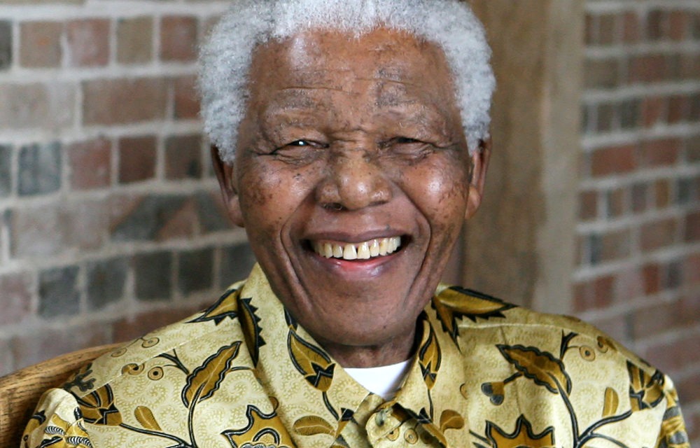 Remembering Nelson Mandela and A Day for Him