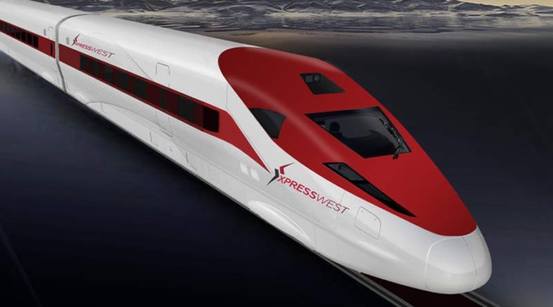 High-Speed Passenger Rail Coming to SoCal