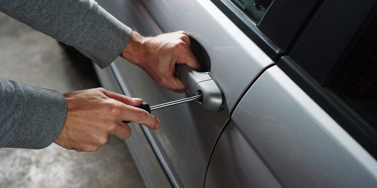 Pandemic Leads to Spike in Auto Thefts, Burglaries