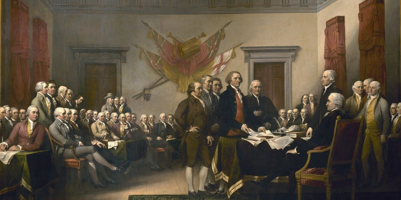 Let’s Renew Our Declaration of Independence [Opinion]