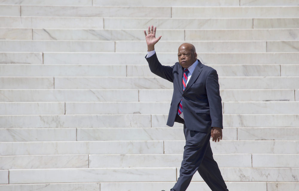 The Late Rep. John Lewis Honored on House Floor