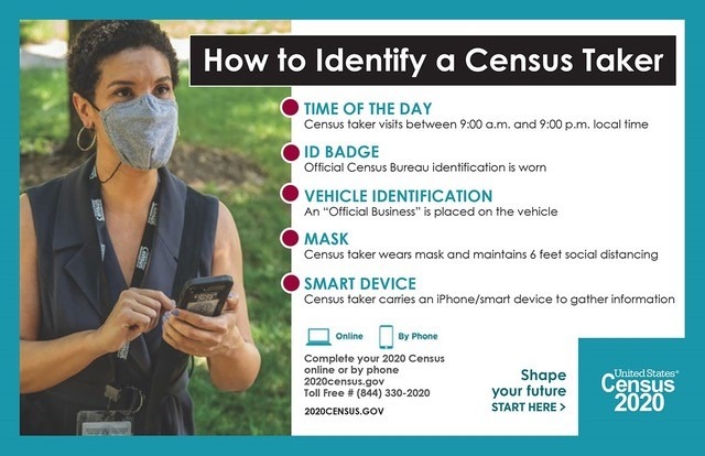 Census-taker