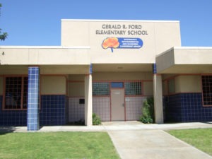 Focus on Franklin, Gerald Ford Elementary Schools
