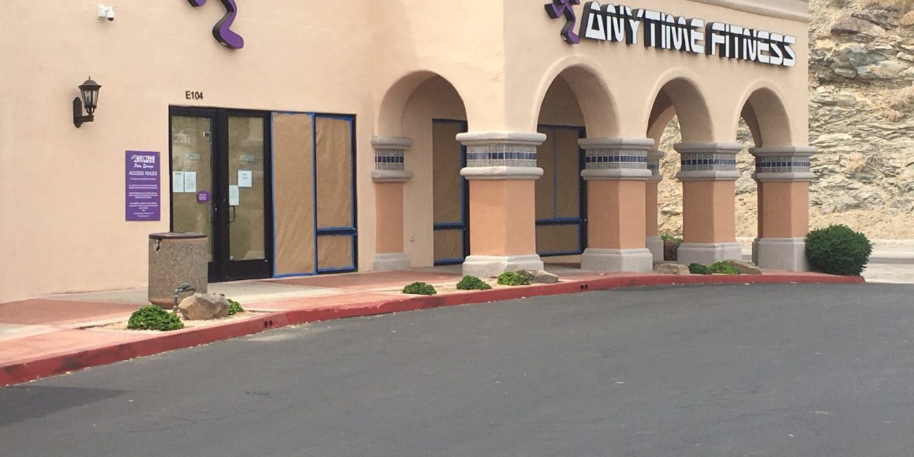 Anytime Fitness Remains Open Despite Complaints
