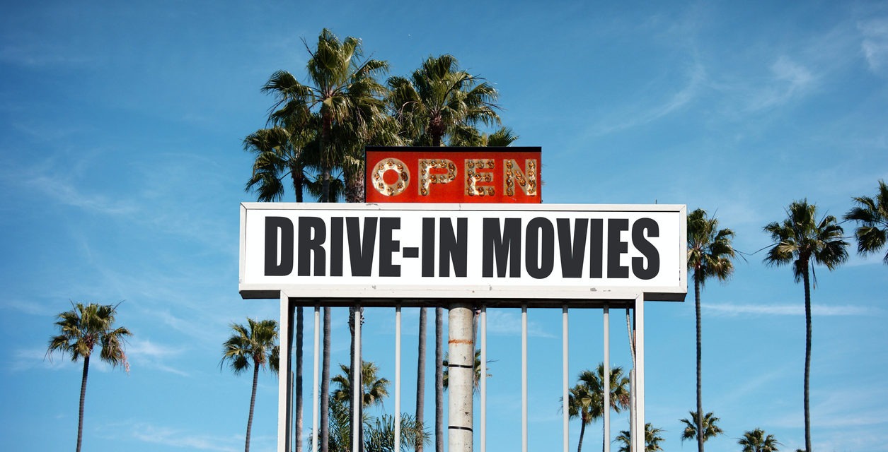 Cathedral City Ponders Pop-Up Drive-in Movie