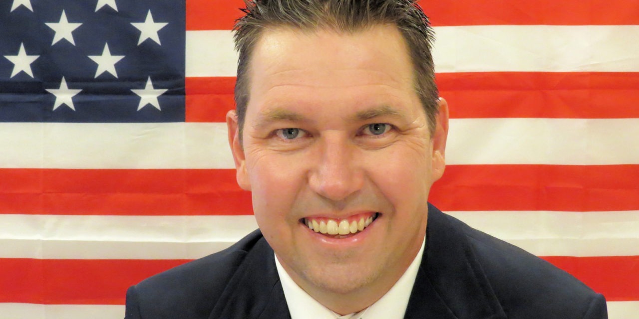 Steve Giboney Seeks Council Seat in DHS