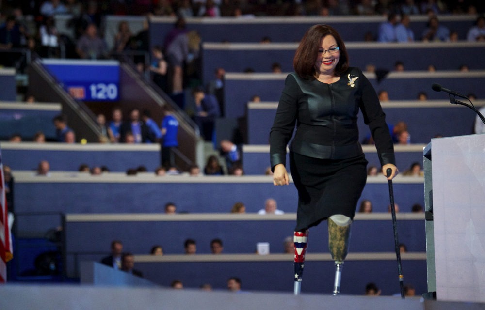 Making the Case for Tammy Duckworth