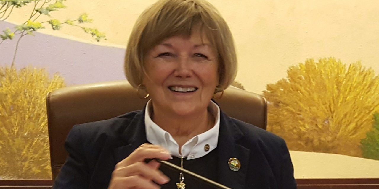 Susan Marie Weber Eyes Palm Desert District 1 Seat