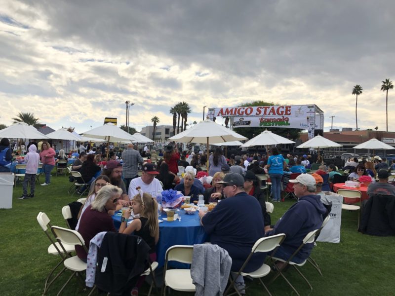 Tamale Festival in Indio Placed on Hold
