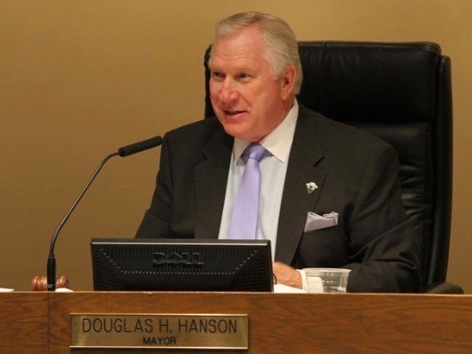 Doug Hanson Seeks Indian Wells City Council Seat
